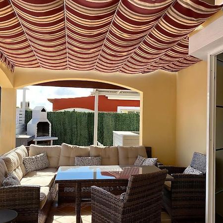 Comfortable Family House With Pool And Jacuzzi Costa De Antigua Esterno foto