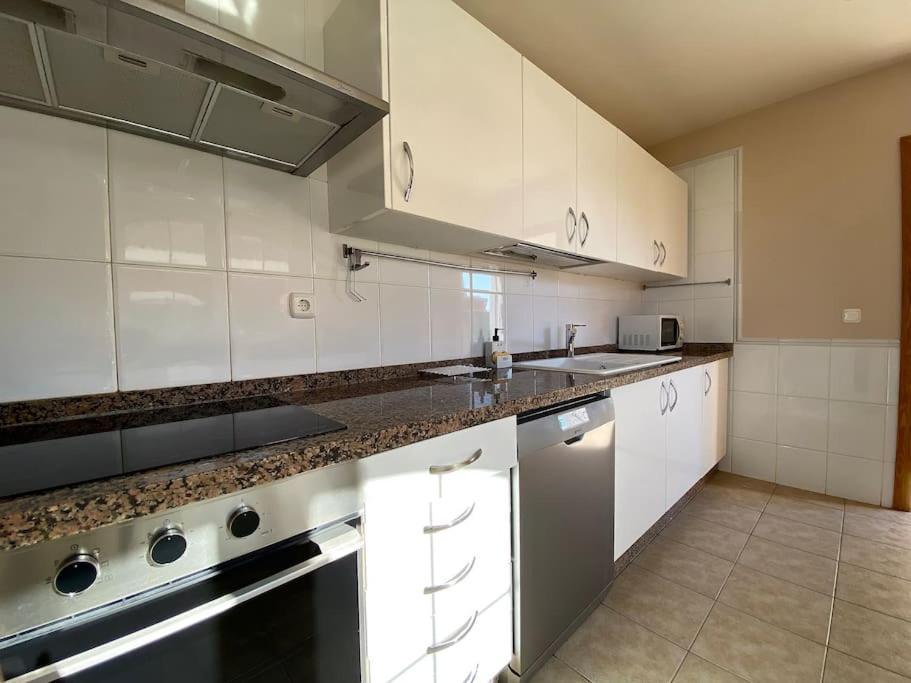 Comfortable Family House With Pool And Jacuzzi Costa De Antigua Esterno foto