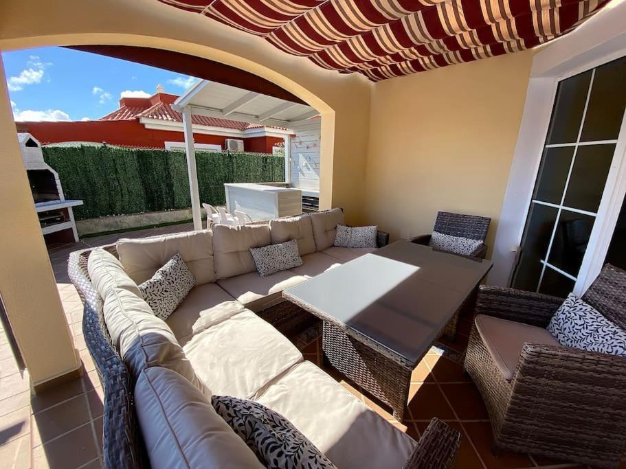 Comfortable Family House With Pool And Jacuzzi Costa De Antigua Esterno foto