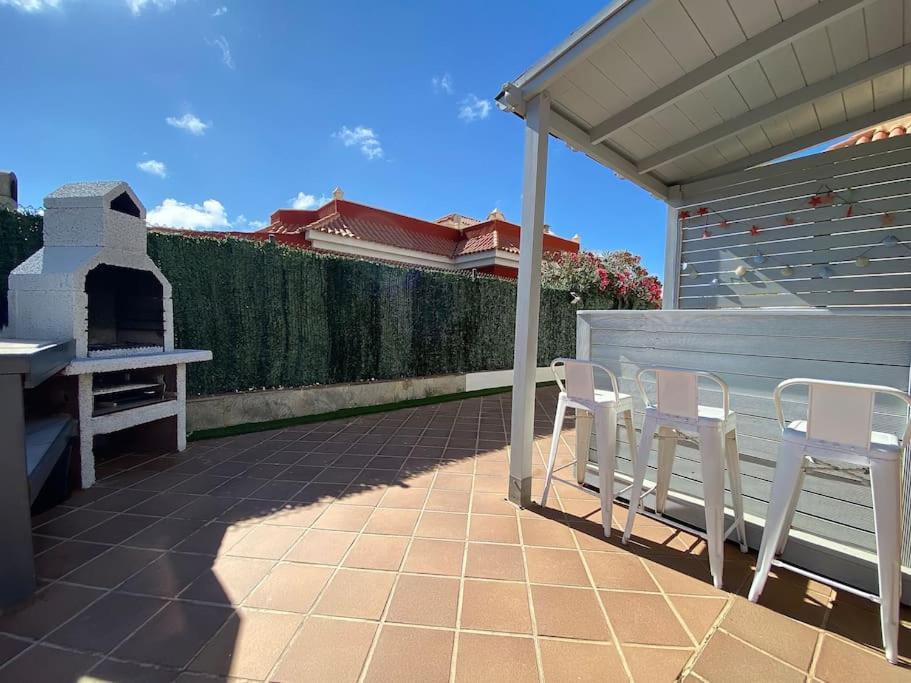 Comfortable Family House With Pool And Jacuzzi Costa De Antigua Esterno foto